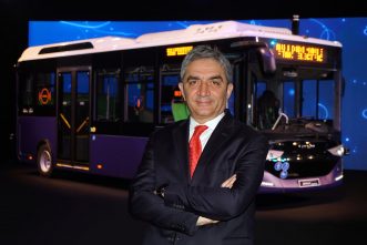 Karsan Otonom e-ATAK Norveç Yollarına Çıkıyor!