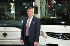 Mercedes-Benz Türk Otobüs Pazarlama ve Satış Direktörü Osman N. Aksoy: Otobüs yatırımcısı artık daha bilinçli ve ‘seçici’