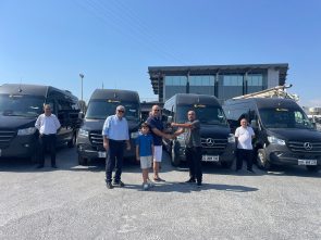 Systemtransport’tan 20. yıla özel Sprinter Pro yatırımı